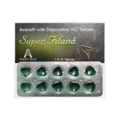 [廠家供貨 歡迎代理批發]“頂級鬼王绿水鬼”super filana第四代Avanafil超級威而鋼雙效