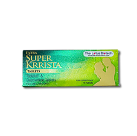 戰無不勝 Krrista 堅持不洩 凱瑞斯坦 巔峰必利勁雙效，無盡長夜、強效延時