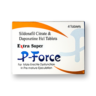 超級特效威爾剛 Extra Super P-Force 藍P特效必利勁雙效片 最強戰士 速效增硬持久助勃壯陽藥