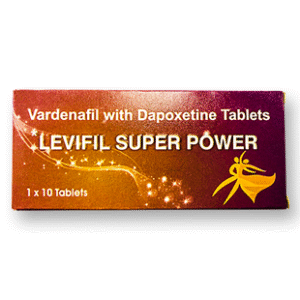 樂威壯雙效片 Levifil Super Power 唯一針對糖友和老齡朋友，慢性病人 樂威壯 艾力達 必利勁 強力助勃+有效持久