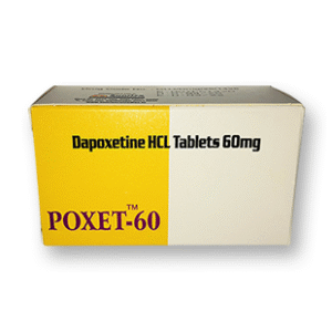 必利勁（Priligy）POXET-60 Sunrise印度原裝進口（早洩剋星） 10顆口服速效持久藥