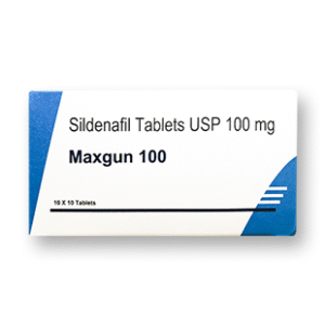 震撼新品~白金版威而鋼 Maxgun 100mg 速效壯陽藥口服增硬助勃、早洩不舉壯陽