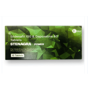 威而鋼Stenagra Power綠鑽特效必利劲雙效、速效增硬持久助勃壯陽藥