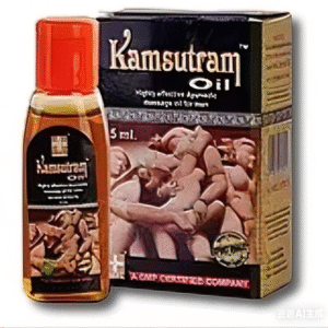 印度皇帝油/男性按摩油/Kamsutram Oil